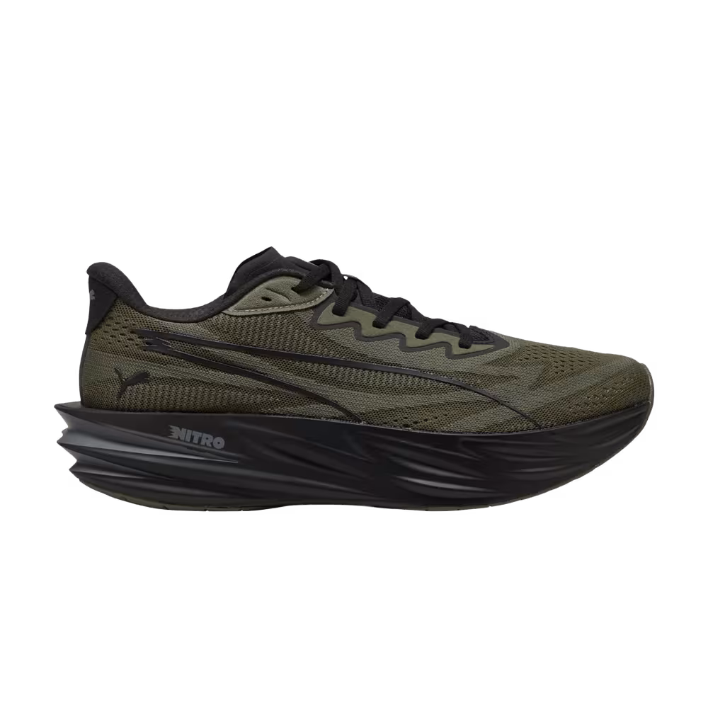 Puma Deviate Pure Nitro Moss Veil