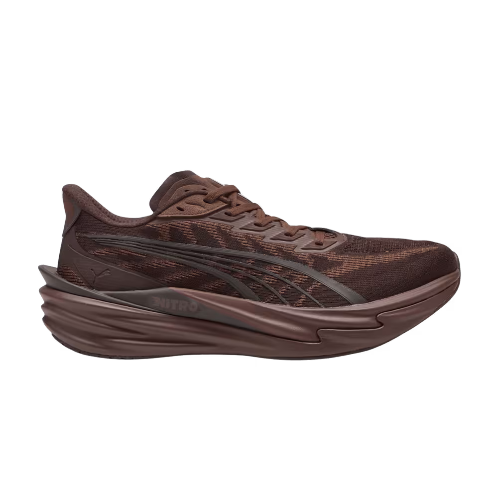 Puma Deviate Nitro 4 Espresso Brown