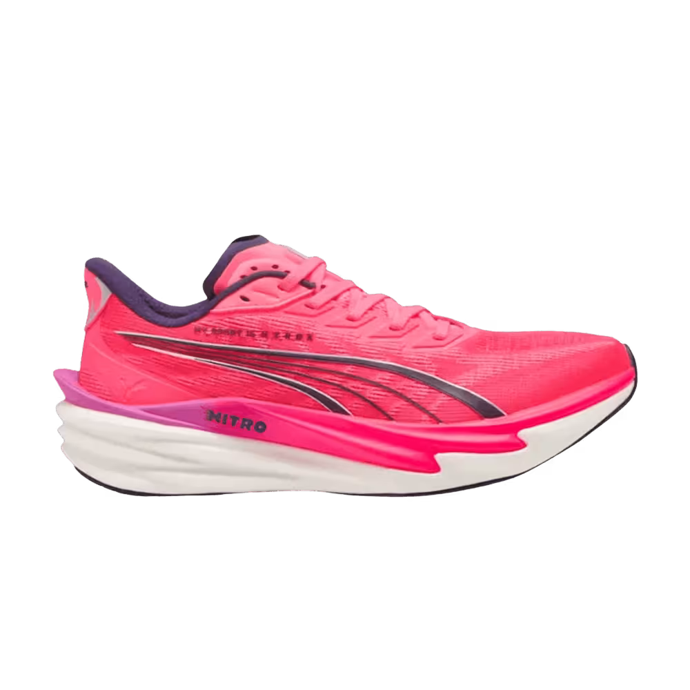 Puma Deviate NITRO 4 HYROX Pure Pink