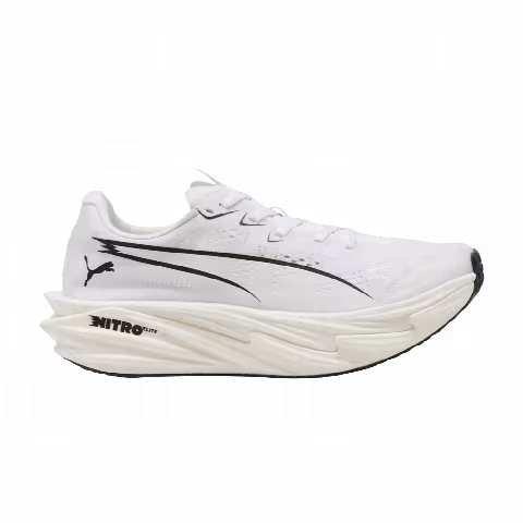 Hyrox x Puma Wmns Deviate Nitro Elite 4 'White Black'