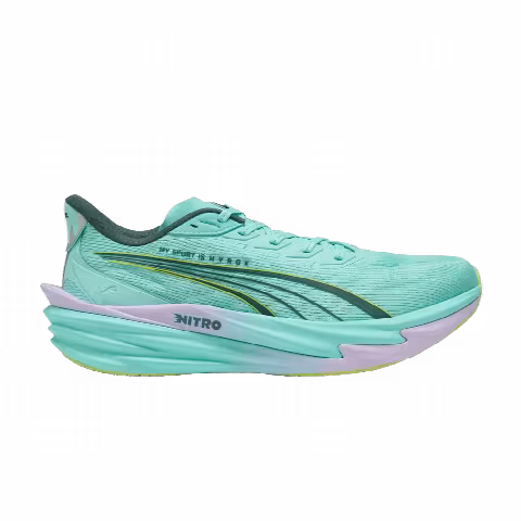 Hyrox x Puma Deviate Nitro 4 'Intense Mint'