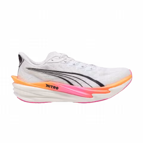 Puma Wmns Deviate Nitro 4 'White Poison Pink'