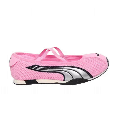 Puma Wmns H-Street Ballet 'Shimmer Silver'