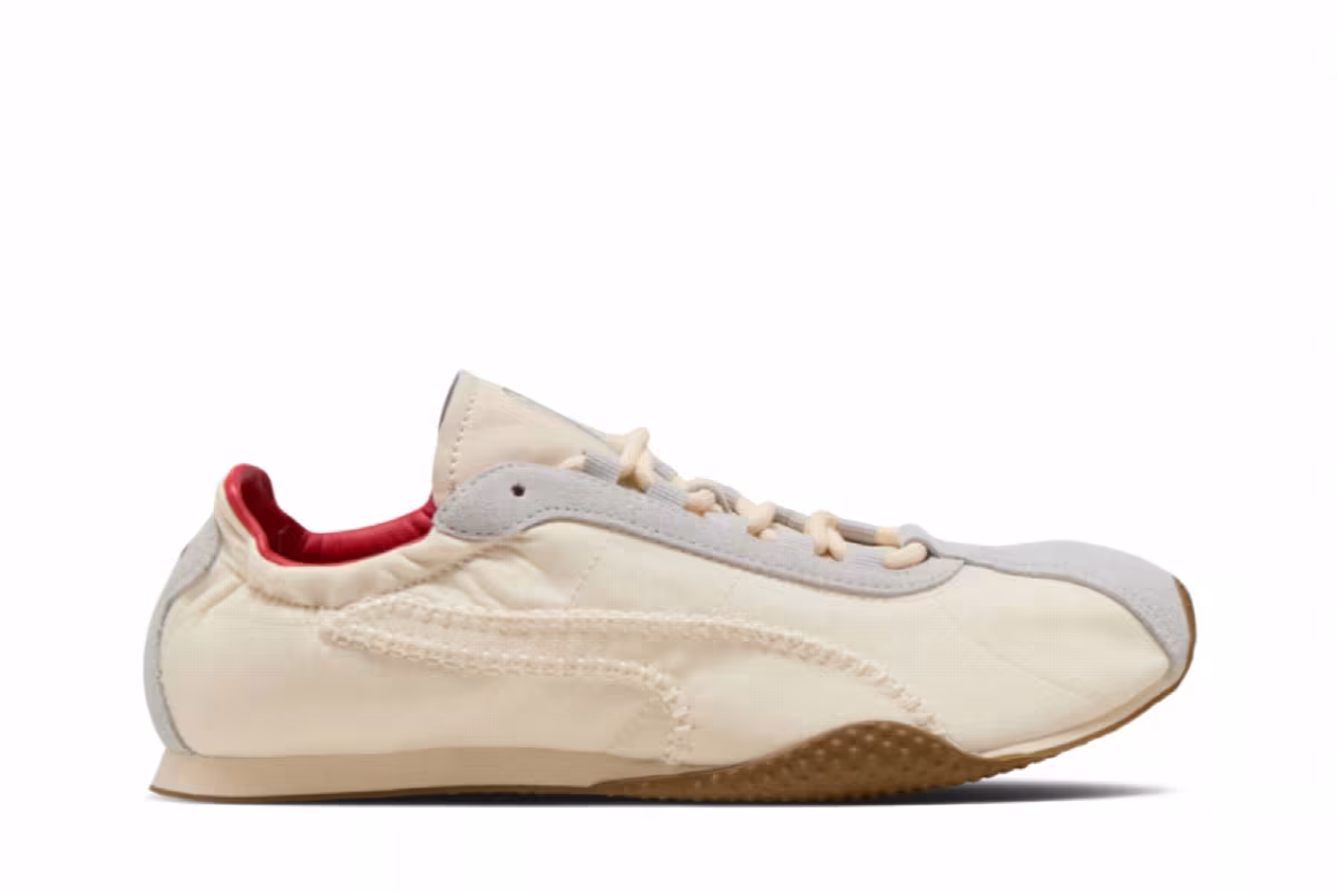 Puma x Madhappy H-Street Alpine Snow Cool Light Gray, view 2