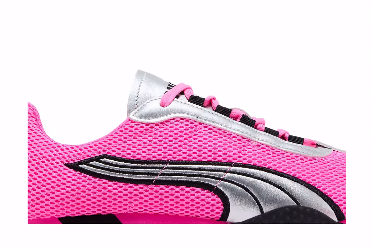 Puma H-Street OG Poison Pink Silver, view 3