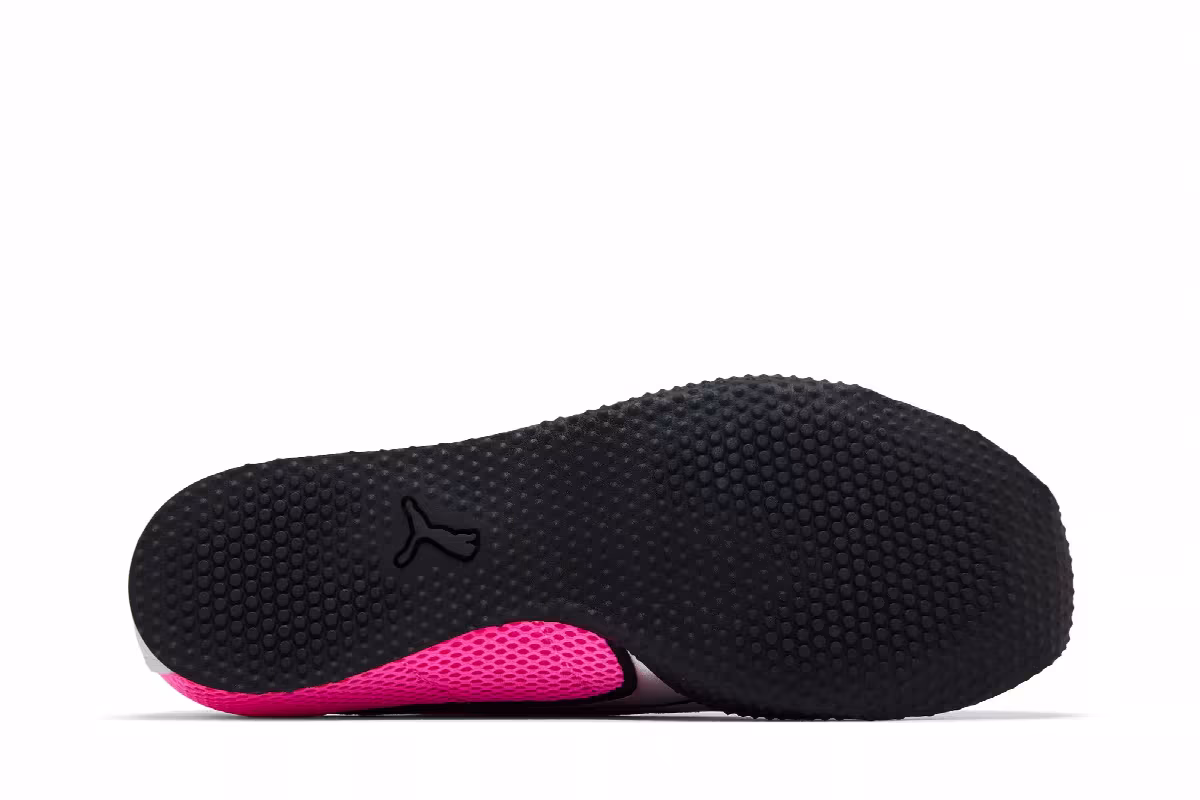 Puma H-Street OG Poison Pink Silver, view 5