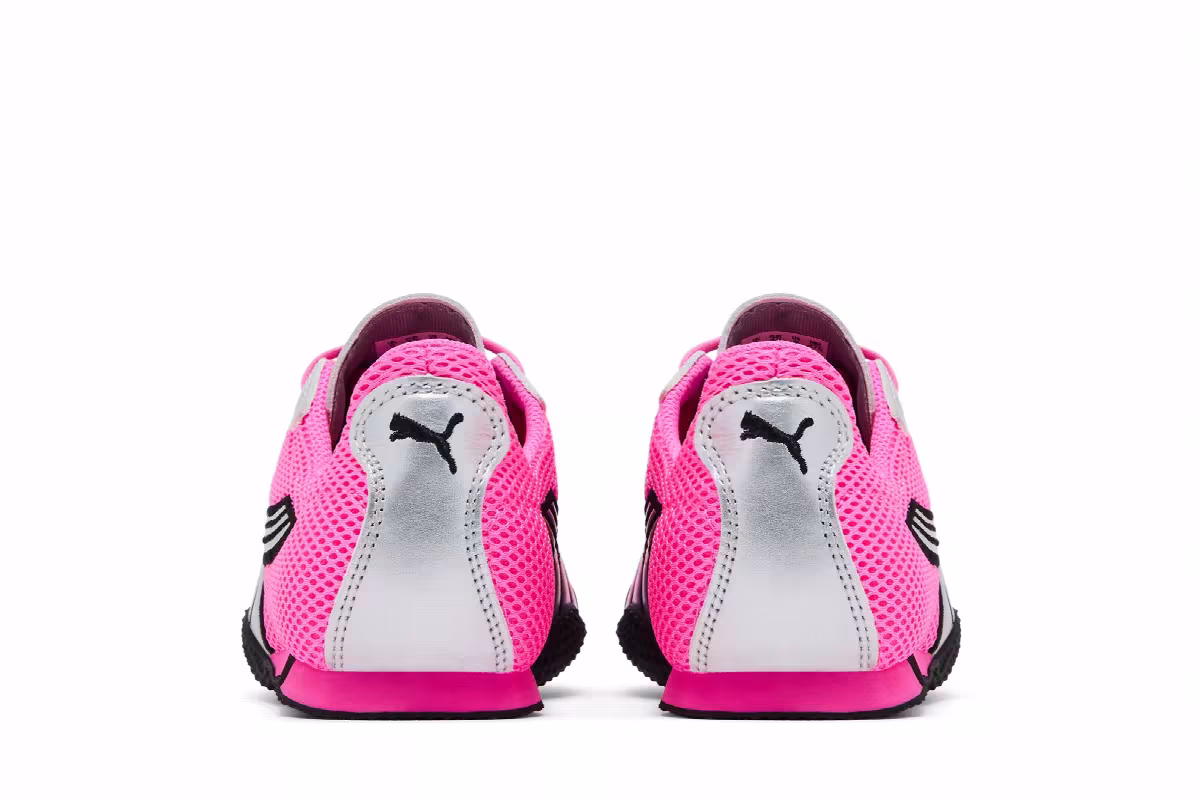 Puma H-Street OG Poison Pink Silver, view 7