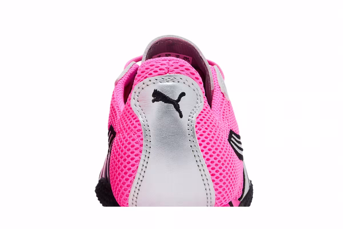 Puma H-Street OG Poison Pink Silver, view 8