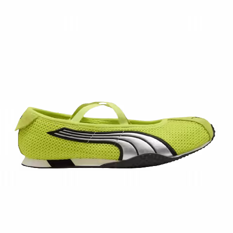 Puma Wmns H-Street Ballet 'Lime Smash Silver'