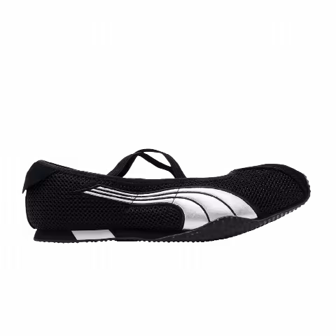 Puma Wmns H-Street Ballet 'Black Silver'