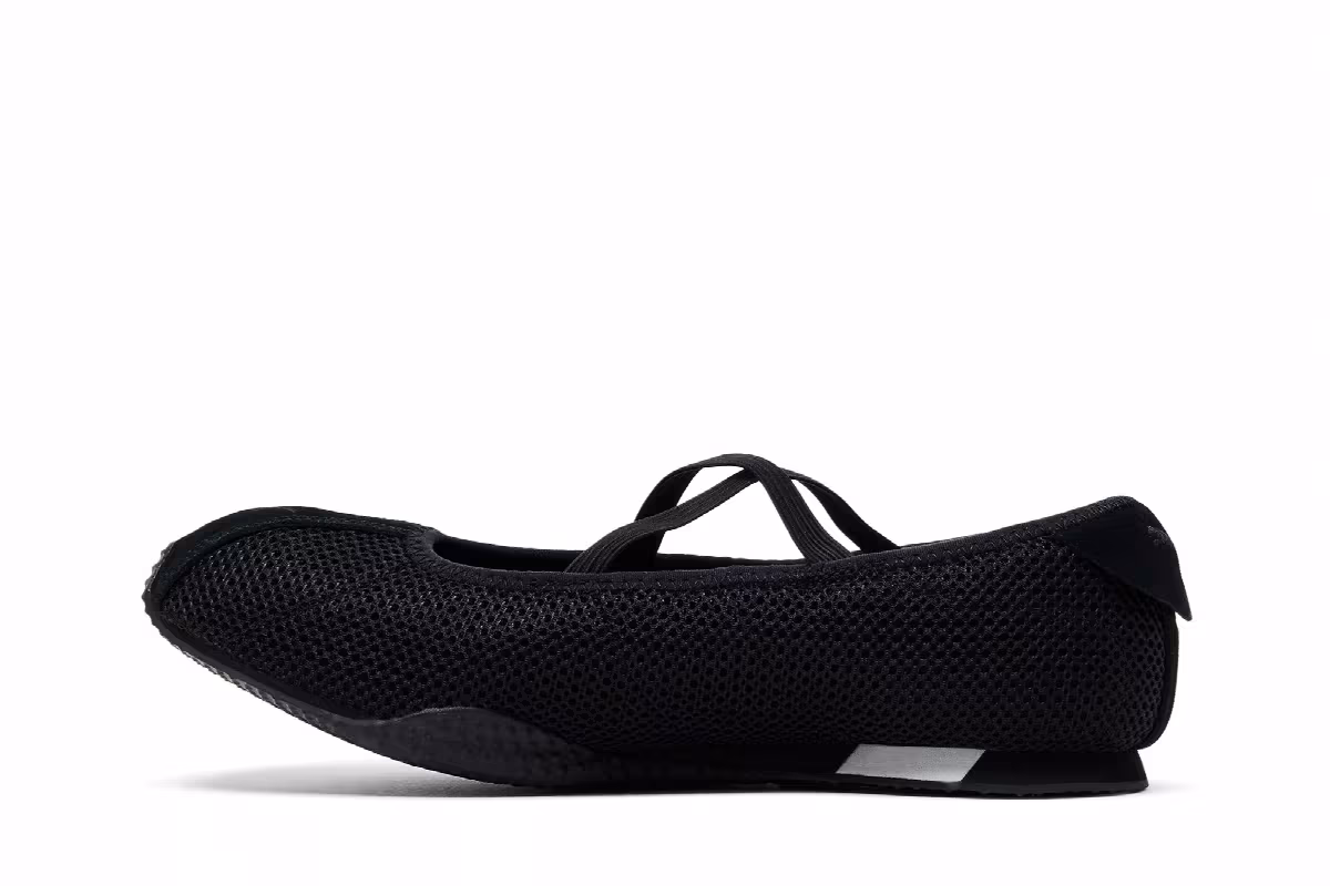 Puma Women's H-Street Ballet Black Silver, view 4