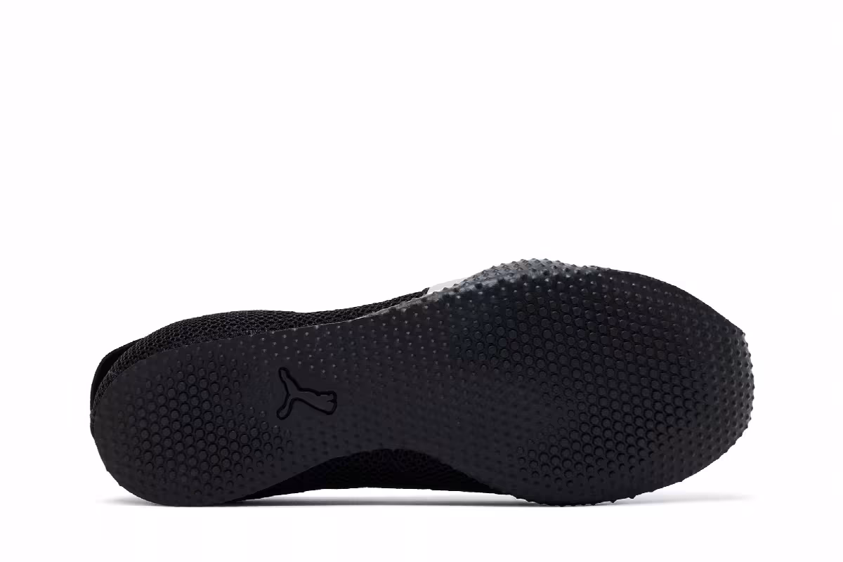 Puma Women's H-Street Ballet Black Silver, view 5