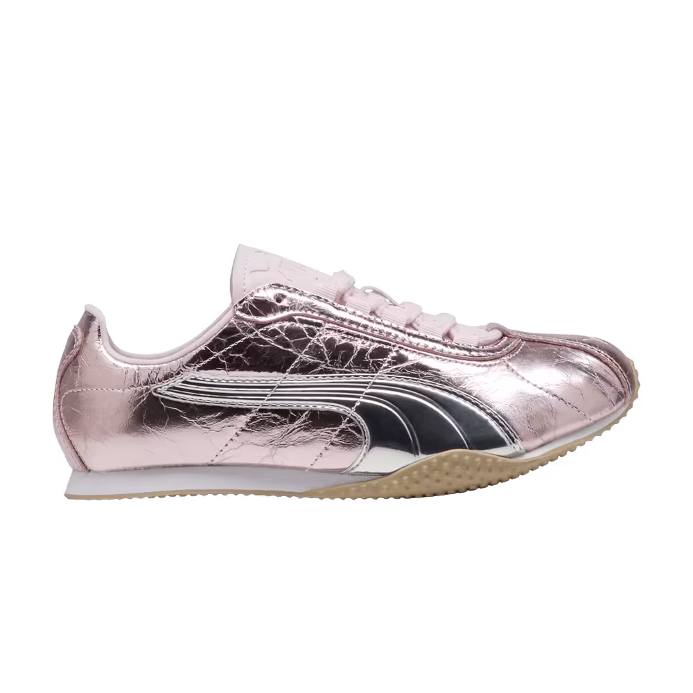 Puma Women's H-Street Luster Powder Pink