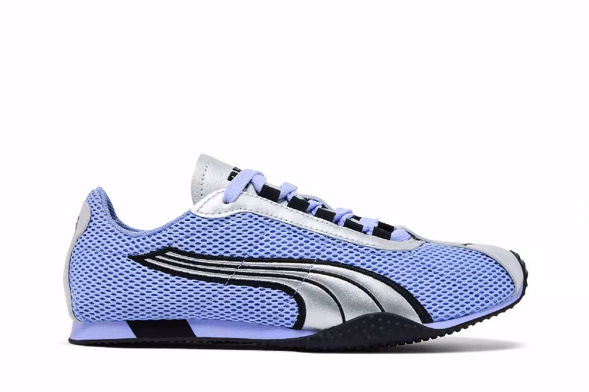 Puma Women's H-Street OG Intense Lavender, view 2