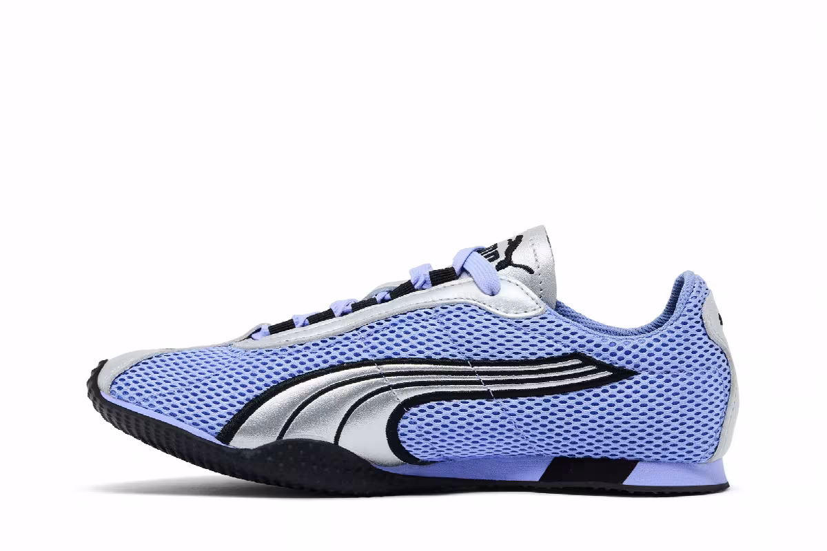 Puma Women's H-Street OG Intense Lavender, view 4
