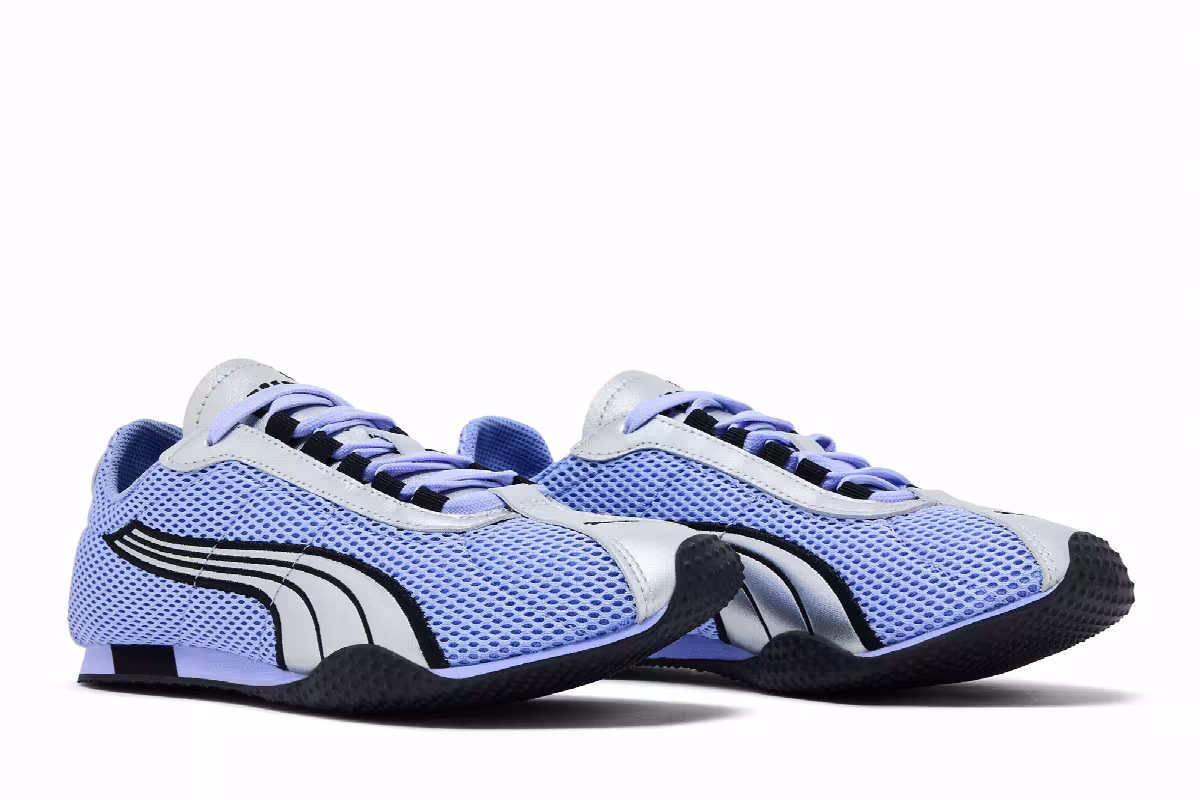 Puma Women's H-Street OG Intense Lavender, view 9