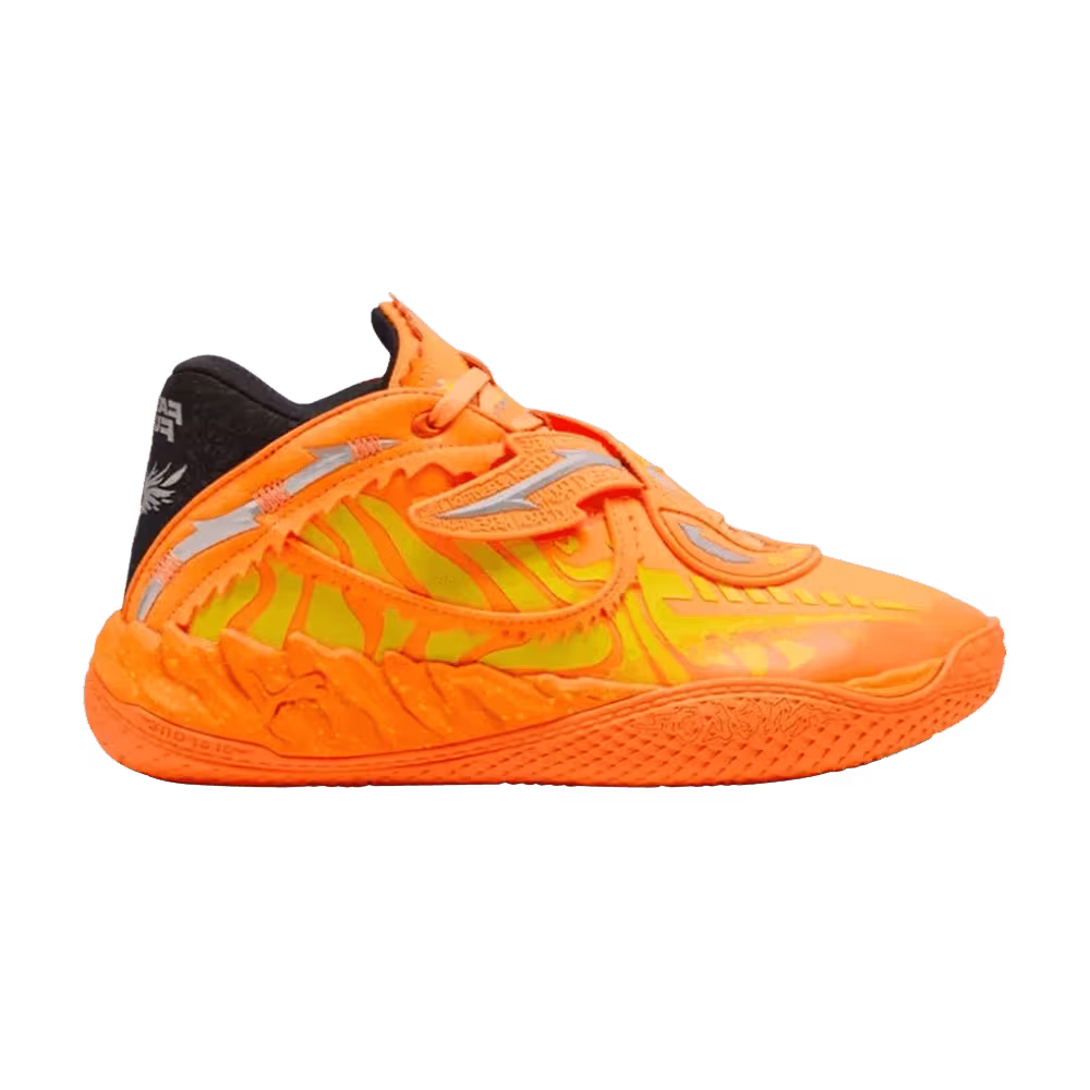 Fast & Furious x Puma MB.05 Orange
