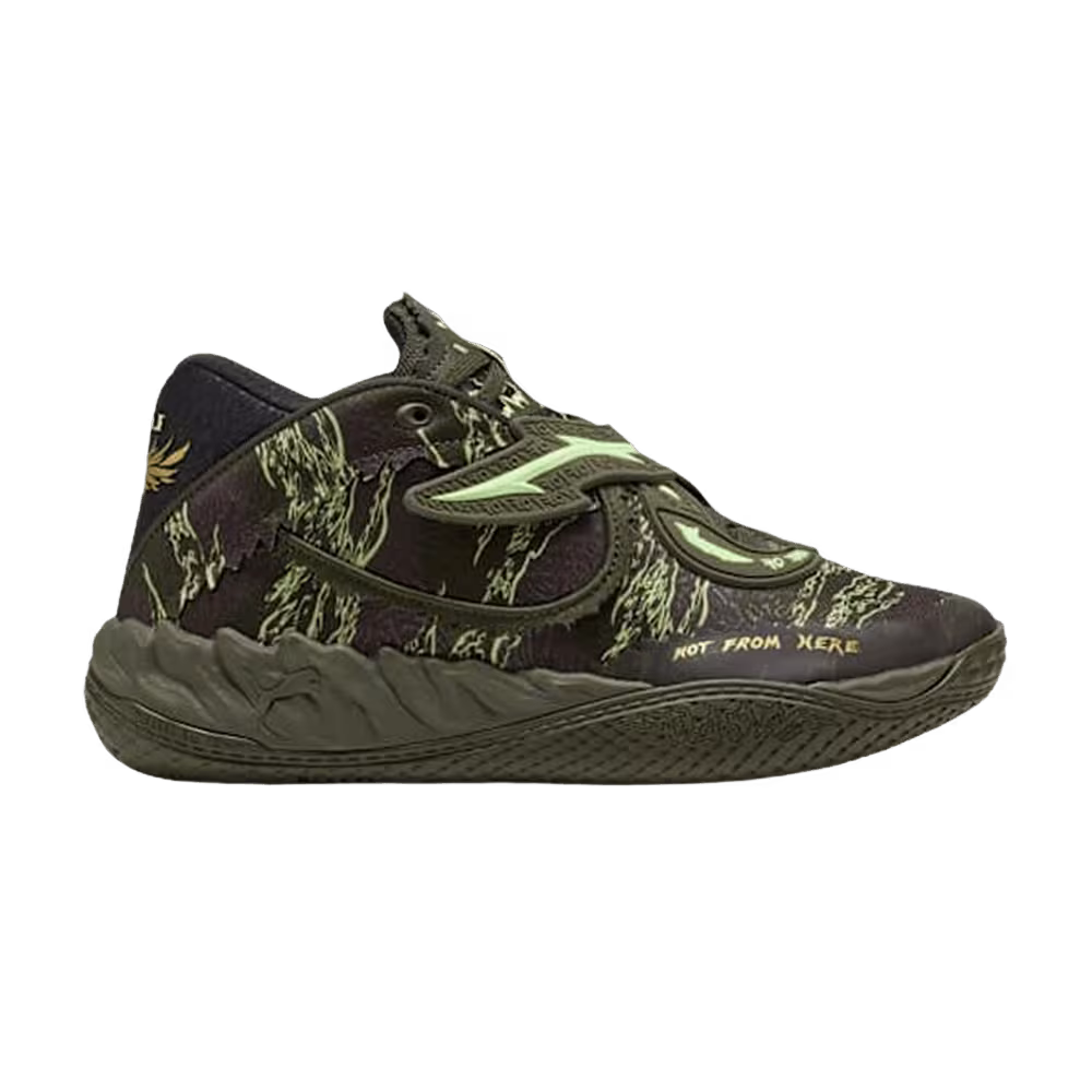 Puma MB.05 Camo