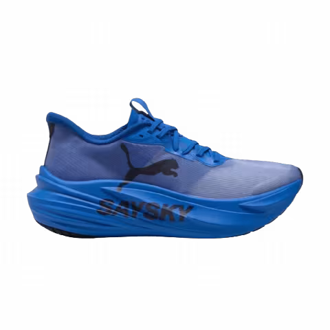 SAYSKY x Puma Magmax Nitro 2 'Vivid Blue Black'
