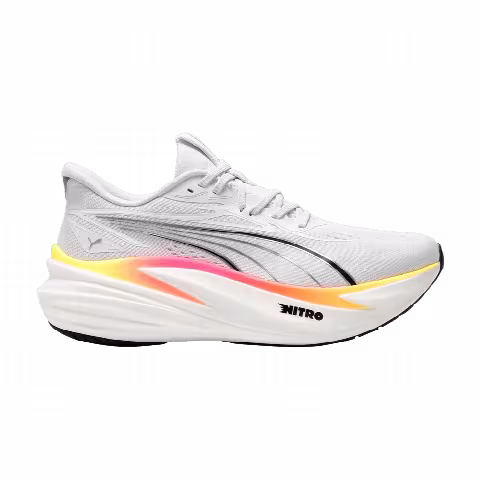 Puma Magmax Nitro 2 'White Glowing Red Sun Stream'