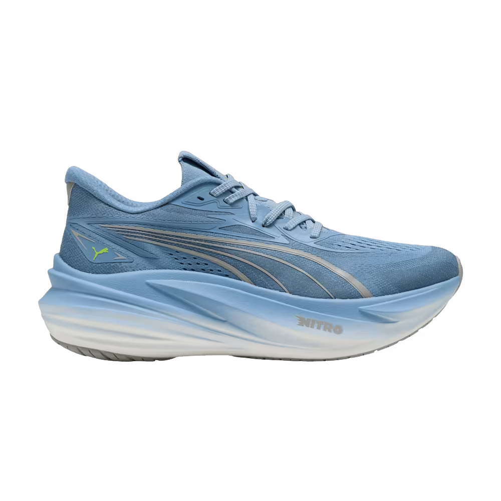 Puma Magmax Nitro 2 Zen Blue Gray Echo