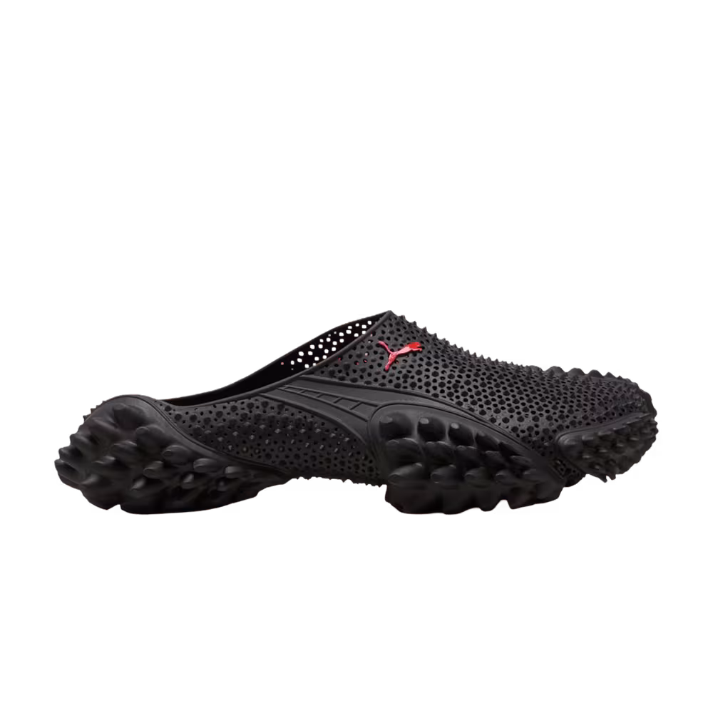 A$AP Rocky x Puma Mostro 3D Mule Black