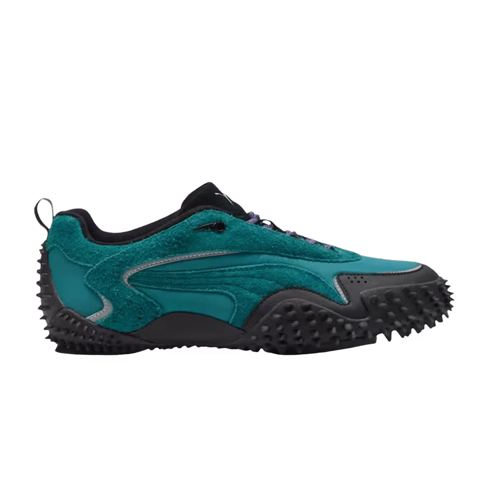 Puma Women's Mostro OG Prime Emerald Ice