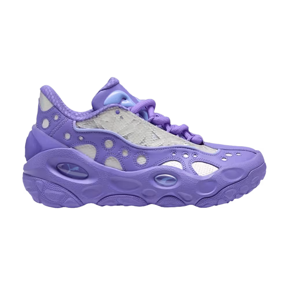 Puma LaFrancé RNNR Neon Purple