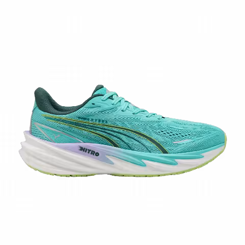 Hyrox x Puma Velocity Nitro 5 'Intense Mint'