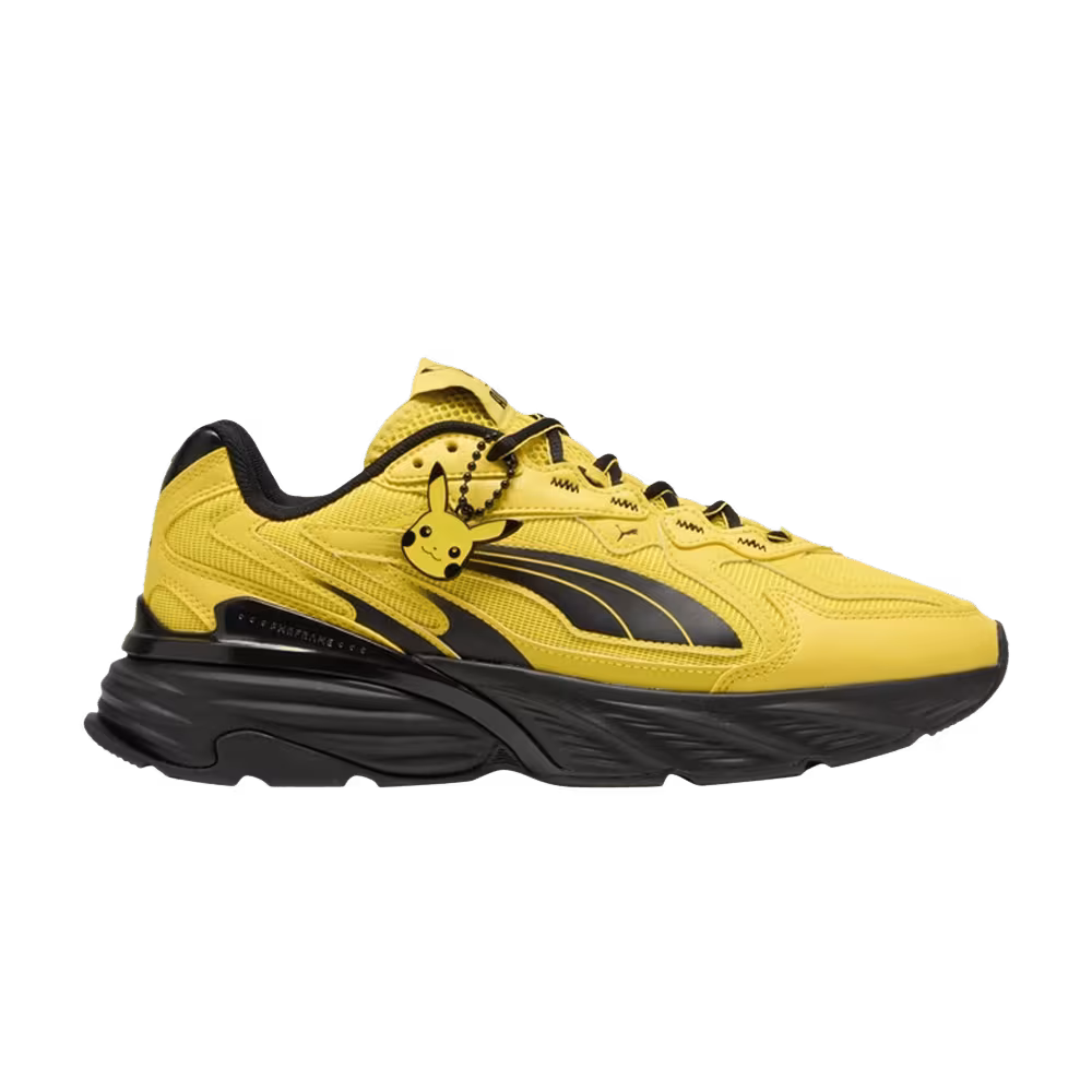 Pokémon x Puma Fade Pikachu