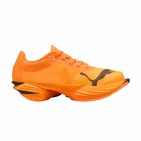 Puma Wmns Fast-R Nitro Elite 3 'Heat Fire Black'