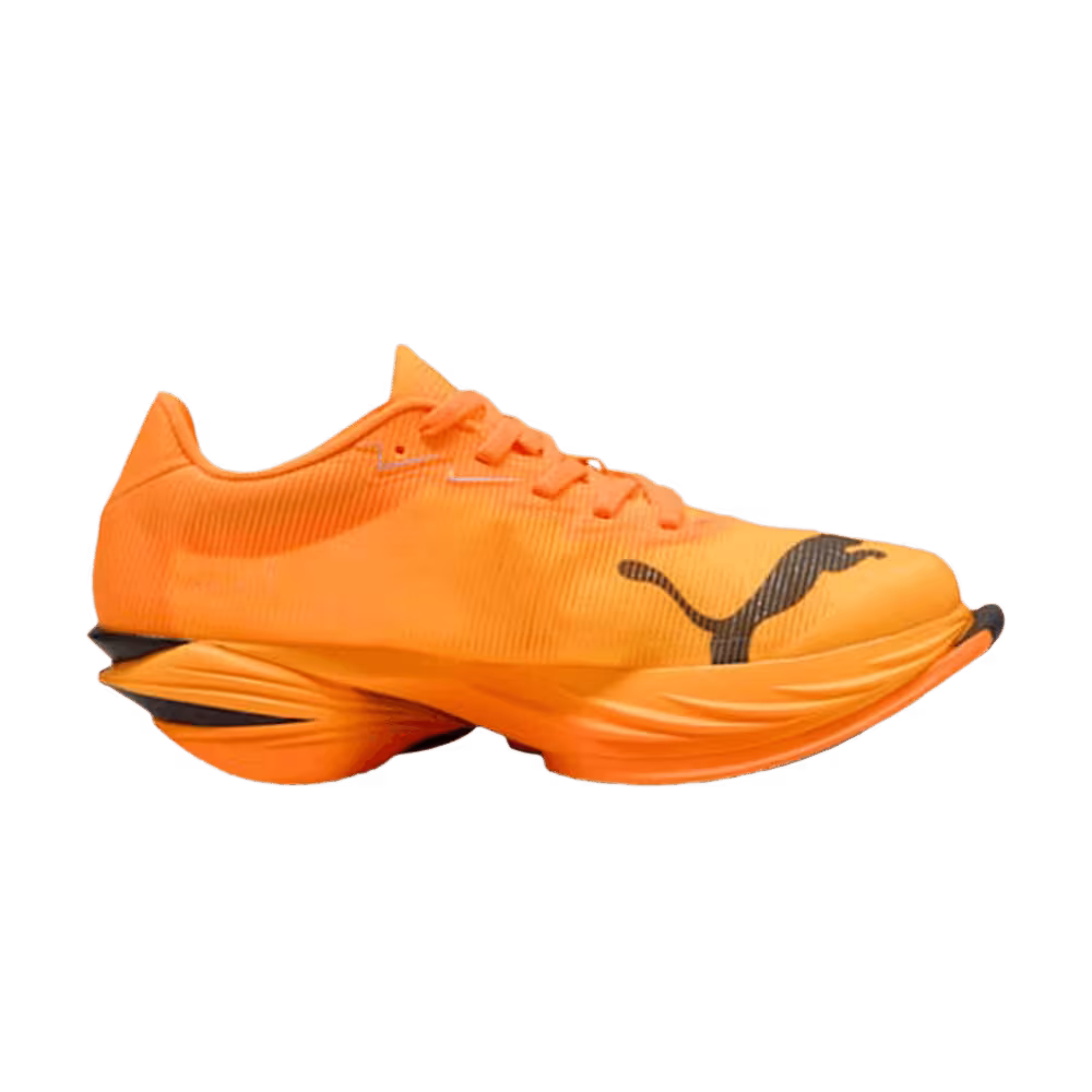 Puma Women's Fast-R Nitro Elite 3 Heat Fire Black