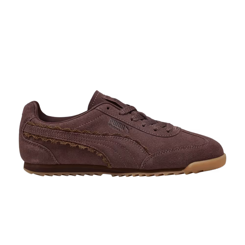 Puma Women's Arizona Lace Chocolate Brown