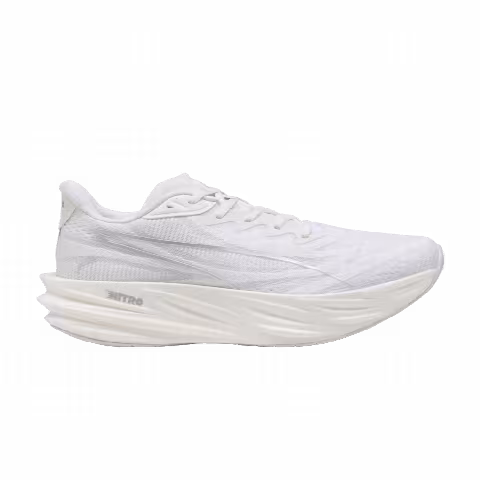 Puma Deviate Pure Nitro 'White Silver'