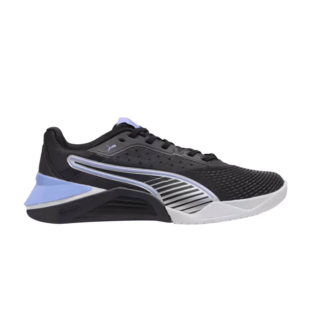 Puma Women's Fuse 4.0 Black Intense Lavendar