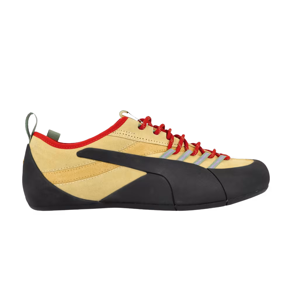 Puma Klim Light Straw Black