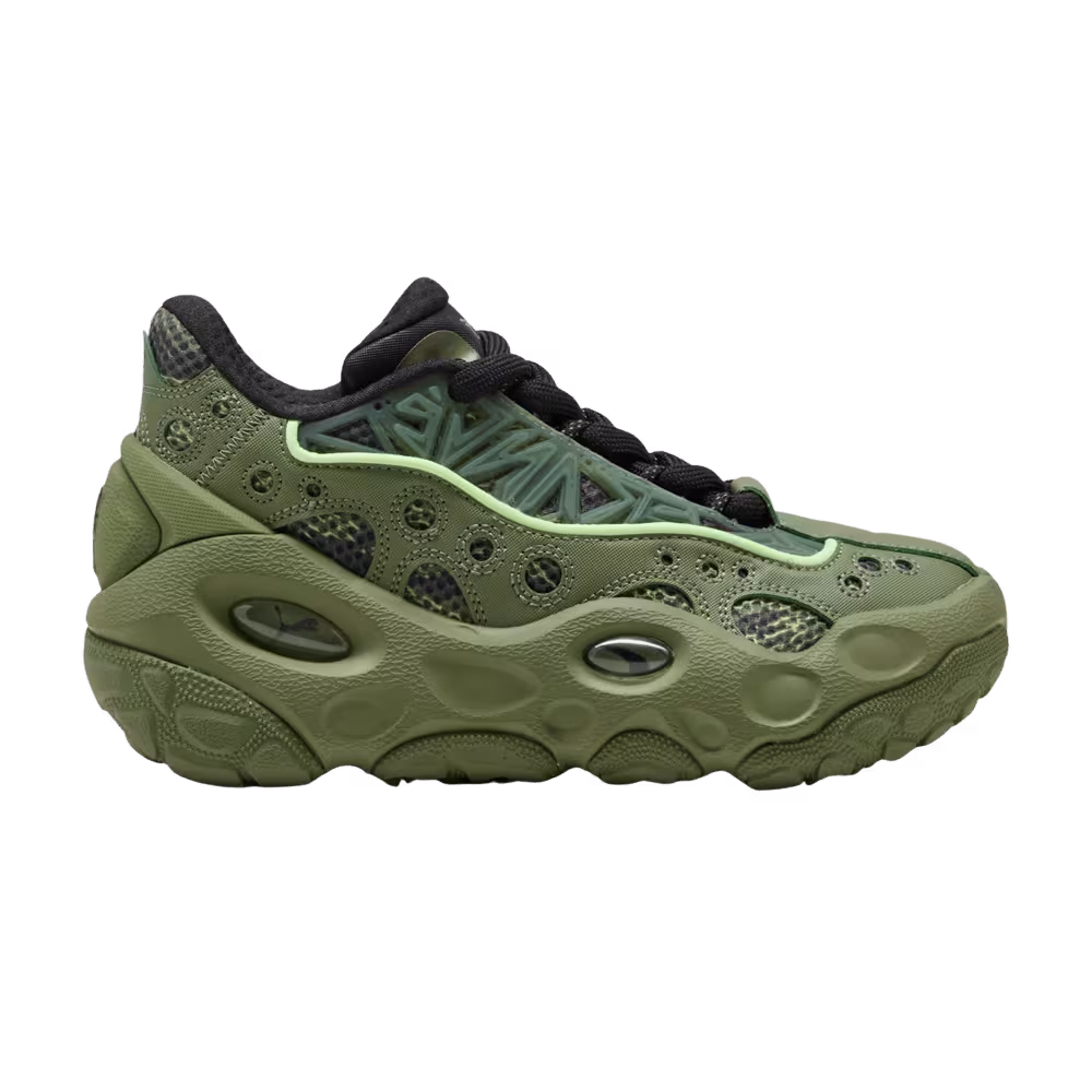 Puma Lafrancé Rnr Camo Big Kid Camo