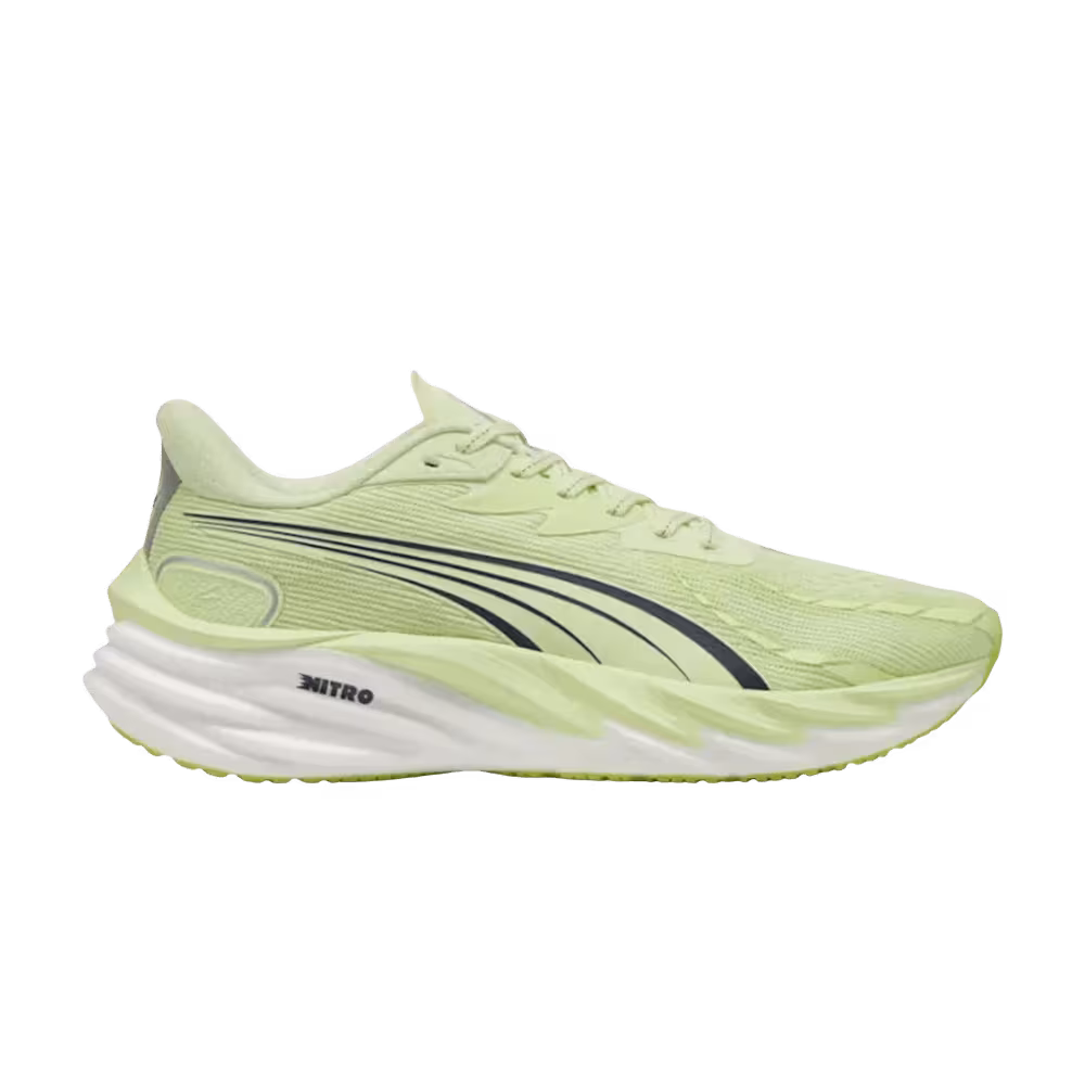 Puma Velocity Nitro 4 Apple Spritz Lux Lime