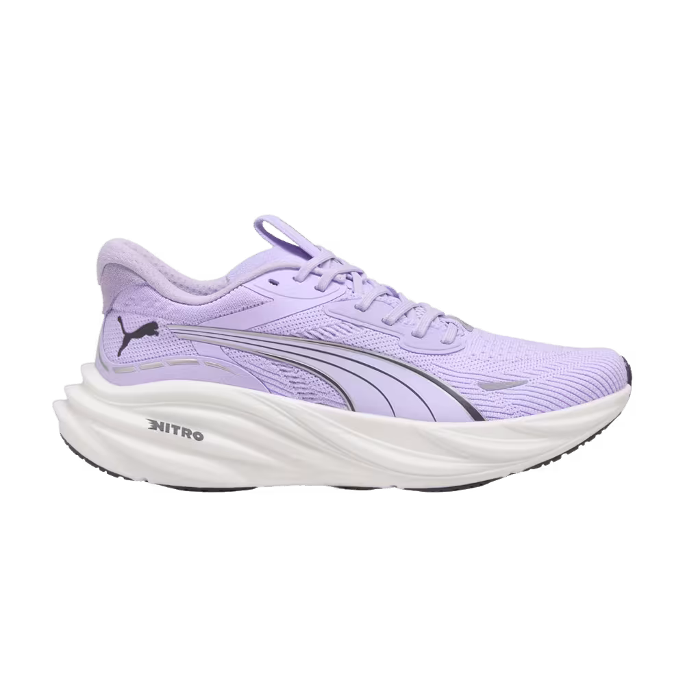 Puma Women's Magnify Nitro 3 Light Lavender
