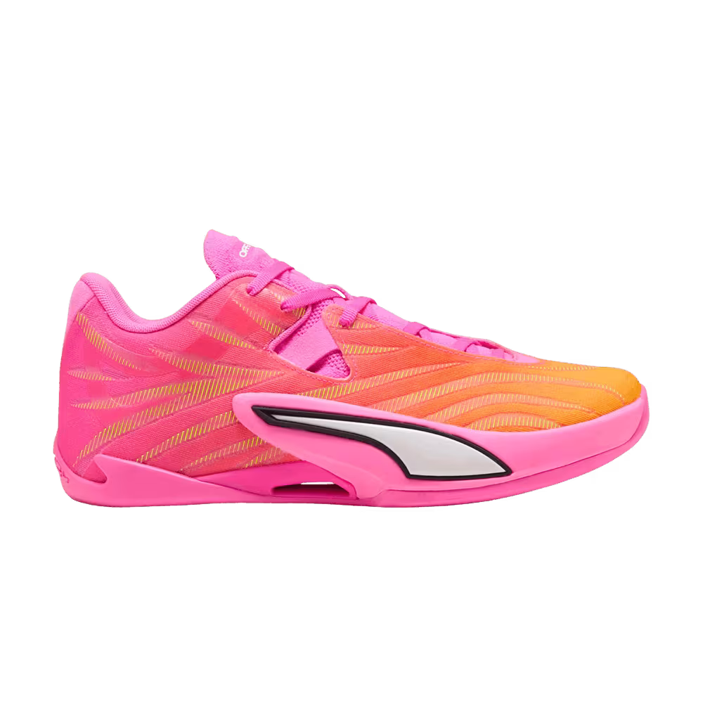 Puma All Pro Nitro 2 Elite Poison Pink Ultra Blue