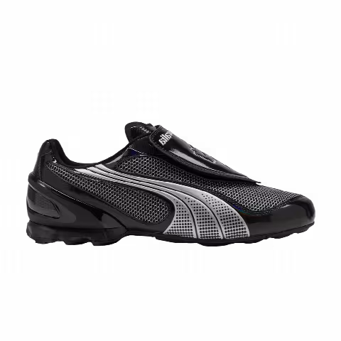 Ahluwalia x Puma V-S1 'Black Silver'