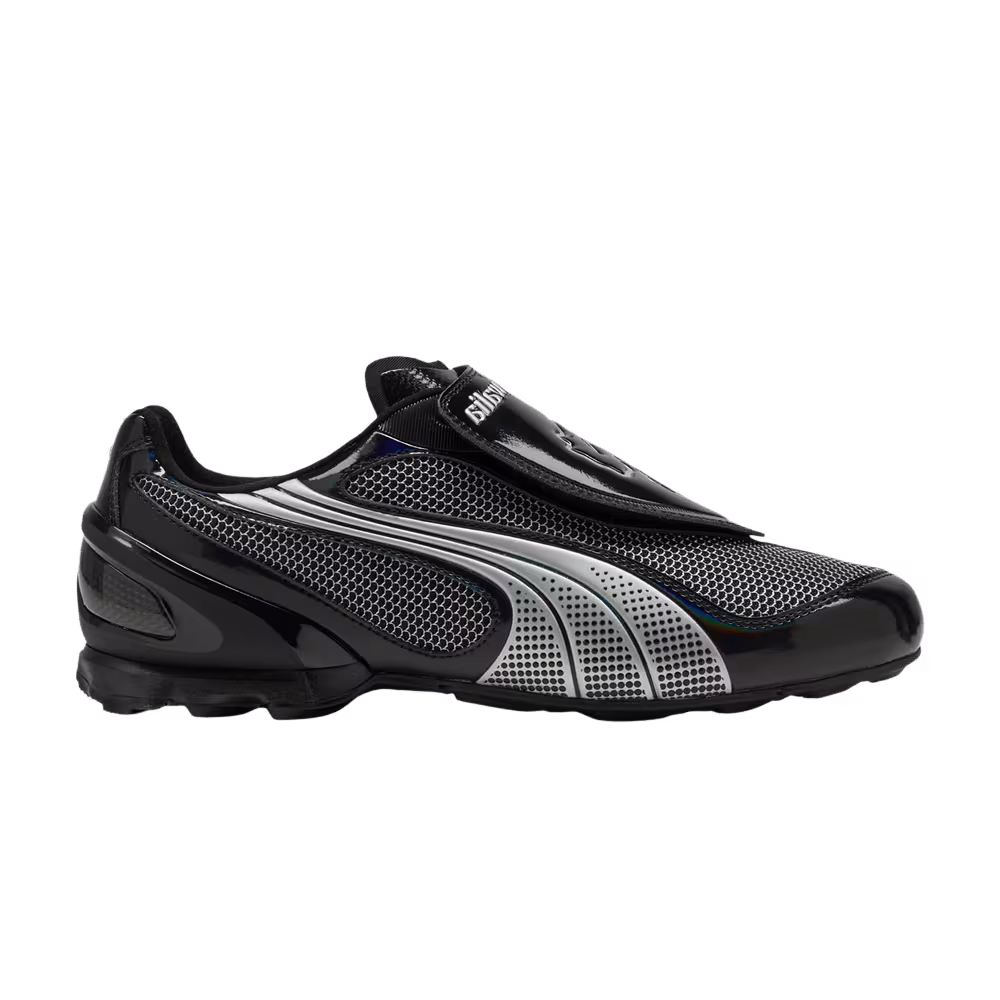 Ahluwalia x Puma V-S1 Black Silver