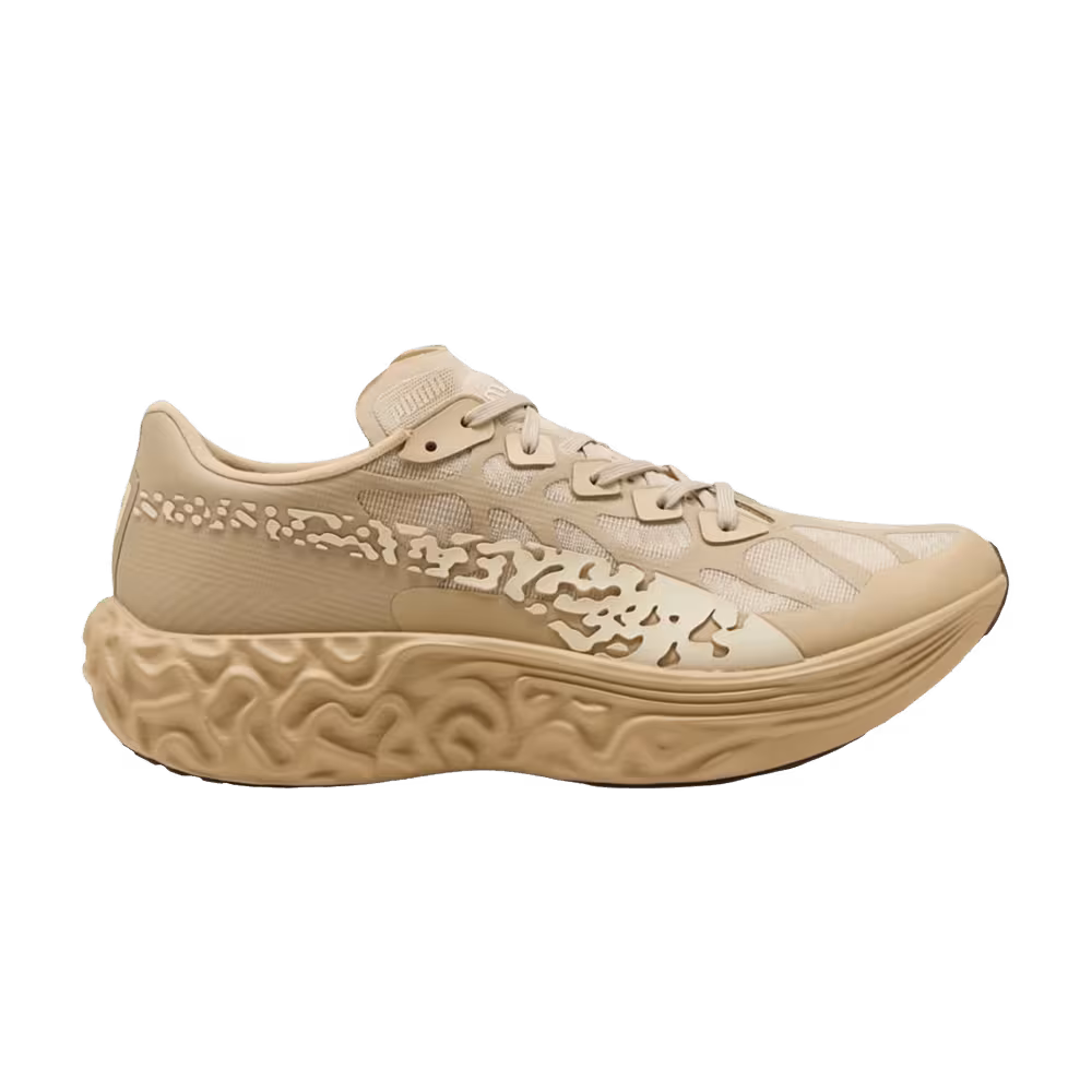 Salehe Bembury x Puma Velum Nitro Akita Toasted Almond