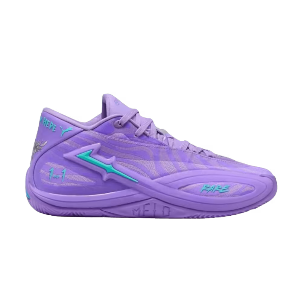 Puma MB.06 Shooting Star Dark Amethyst Lavender Alert