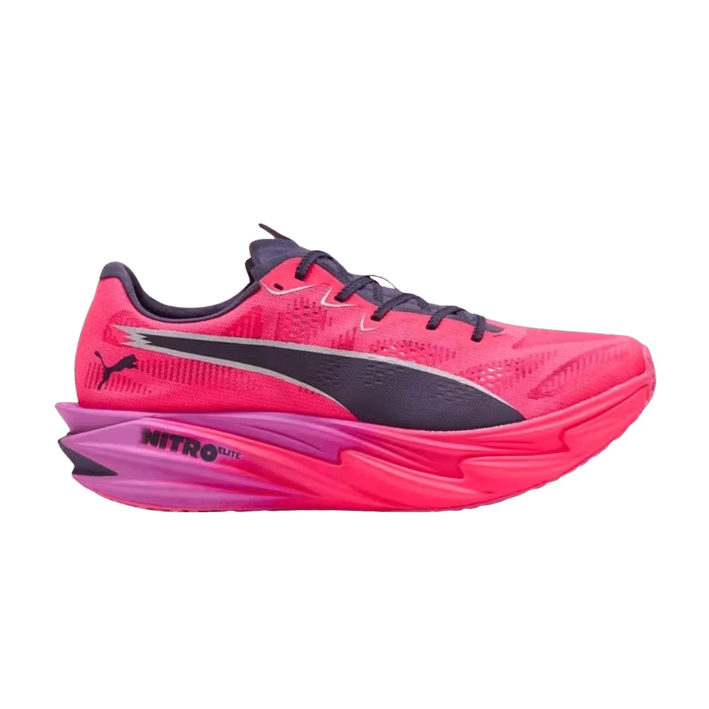 Puma Deviate Nitro Elite 4 Hyrox Pure Pink