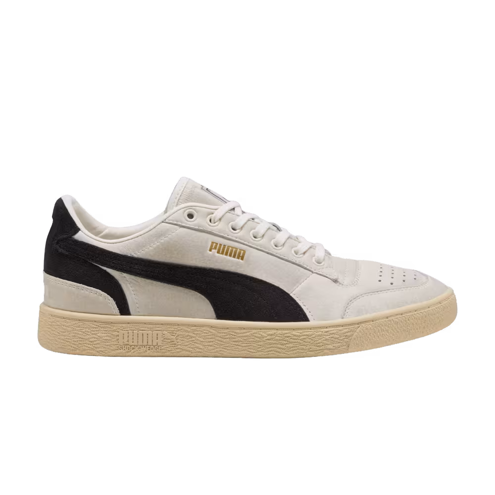 Represent Majesty x PUMA Warm White