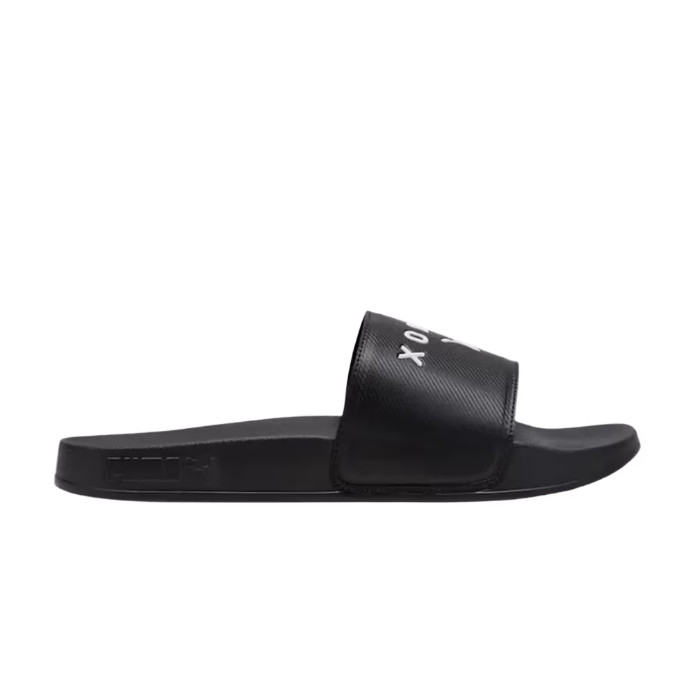 Puma Leadcat 2.0 Slide Black Puma White