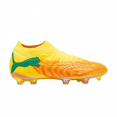 Kidsuper x Puma Neymar Jr. Future 9 Ultimate 'Lemon Crush'