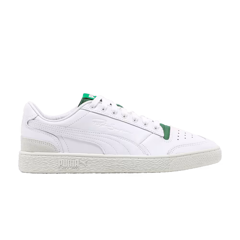 Puma Ralph Sampson Low Rudolf Dassler Legacy Collection