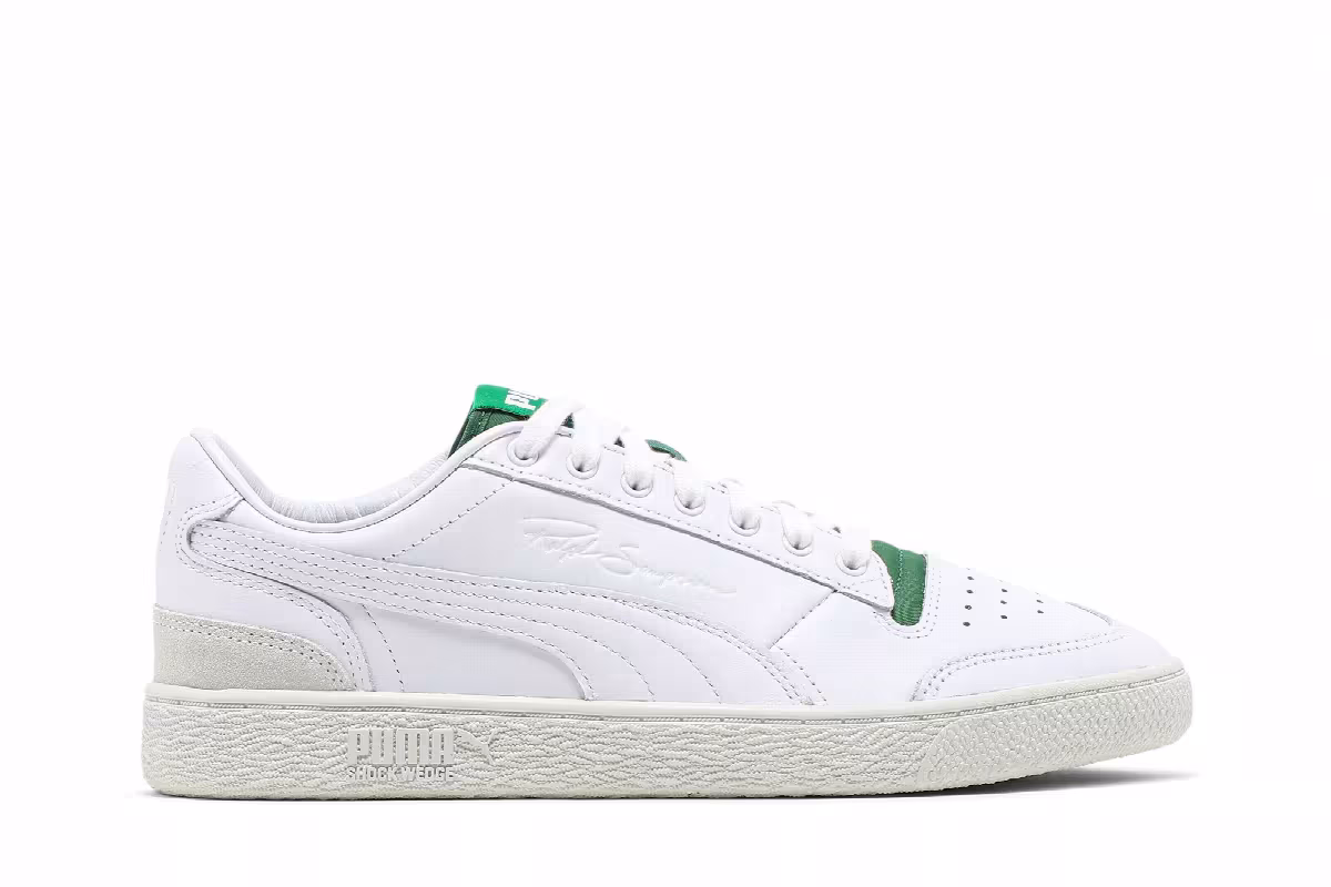 Puma Ralph Sampson Low Rudolf Dassler Legacy Collection, view 2